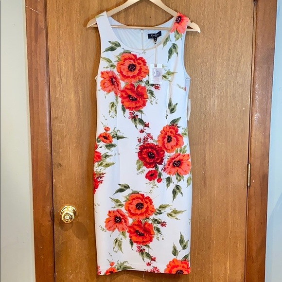 Jessica Simpson Dresses & Skirts - 🆕 NWT Jessica Simpson floral dress size 10